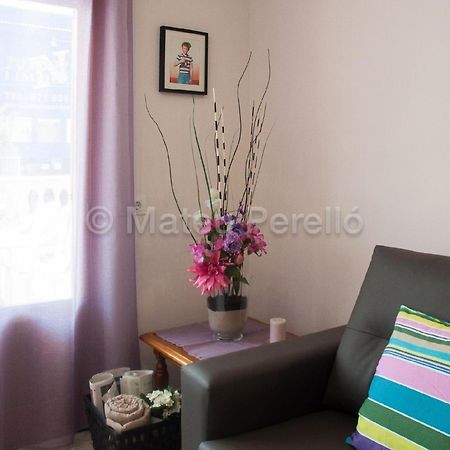 Wohnung In Son Baulo Mit Terrasse, Garten Und Grill Can Picafort  Dış mekan fotoğraf