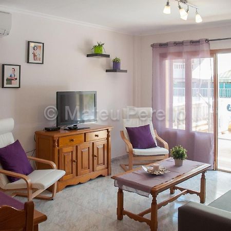 Wohnung In Son Baulo Mit Terrasse, Garten Und Grill Can Picafort  Dış mekan fotoğraf