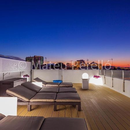 Wohnung In Son Baulo Mit Terrasse, Garten Und Grill Can Picafort  Dış mekan fotoğraf